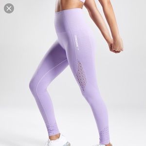 Gymshark energy seamless leggings